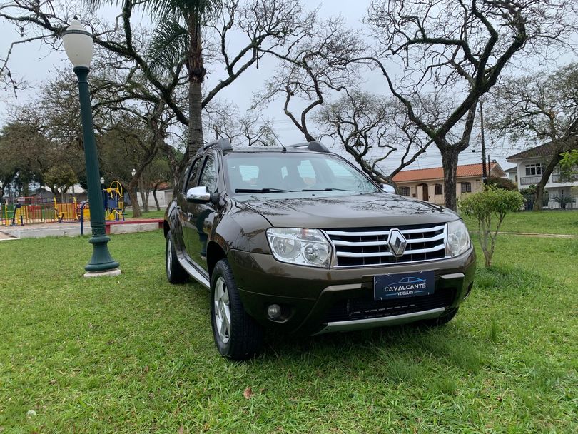 Renault DUSTER Dynamique 1.6 Flex 16V Mec.