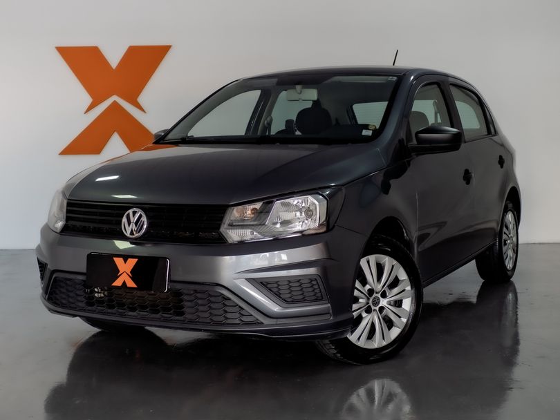 VolksWagen Gol 1.6 MSI Flex 8V 5p