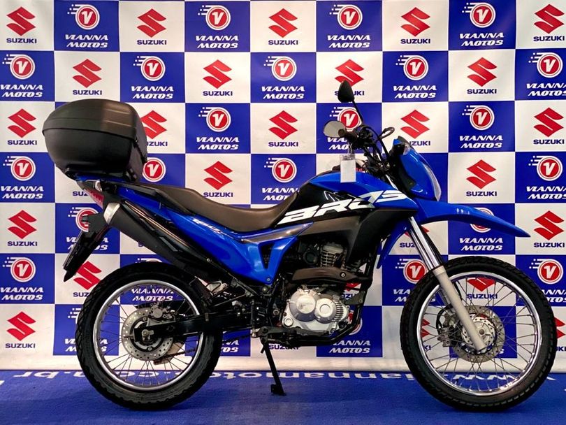 HONDA NXR 160 BROS ESDD FLEXONE