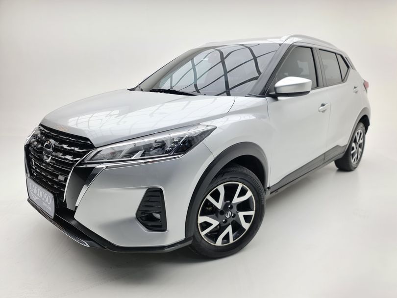 Nissan KICKS Sense 1.6 16V Flex Aut.