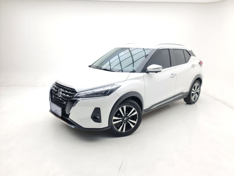Nissan KICKS Exclusive 1.6 16V Flex Aut.
