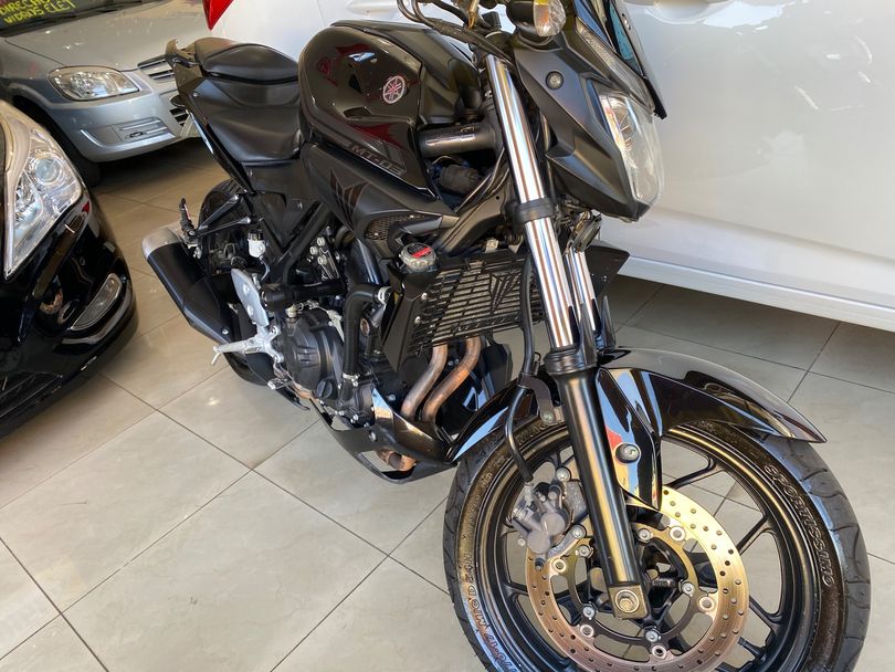 YAMAHA MT-03 321/ABS