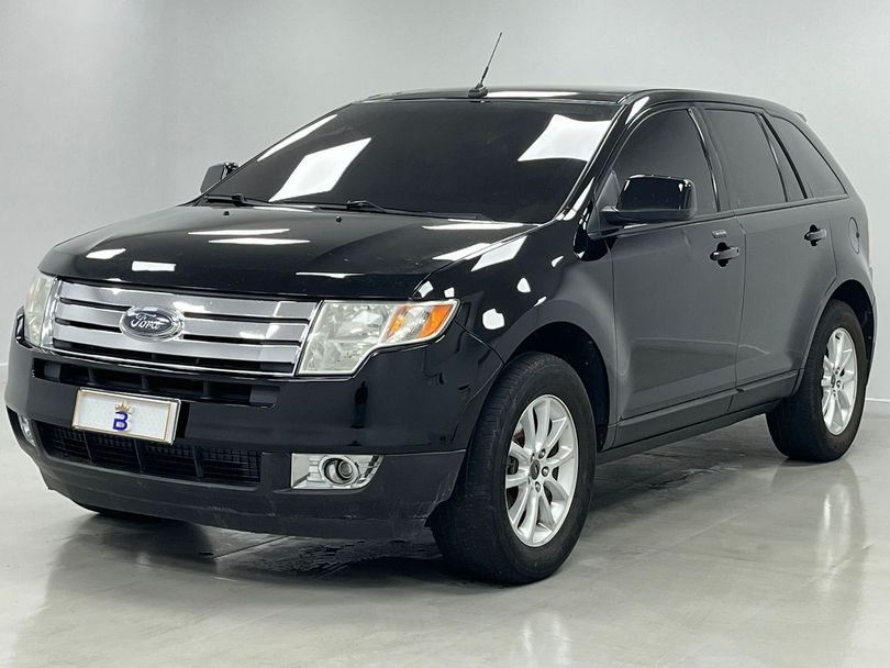 Ford EDGE SEL 3.5 V6 24V AWD Aut.