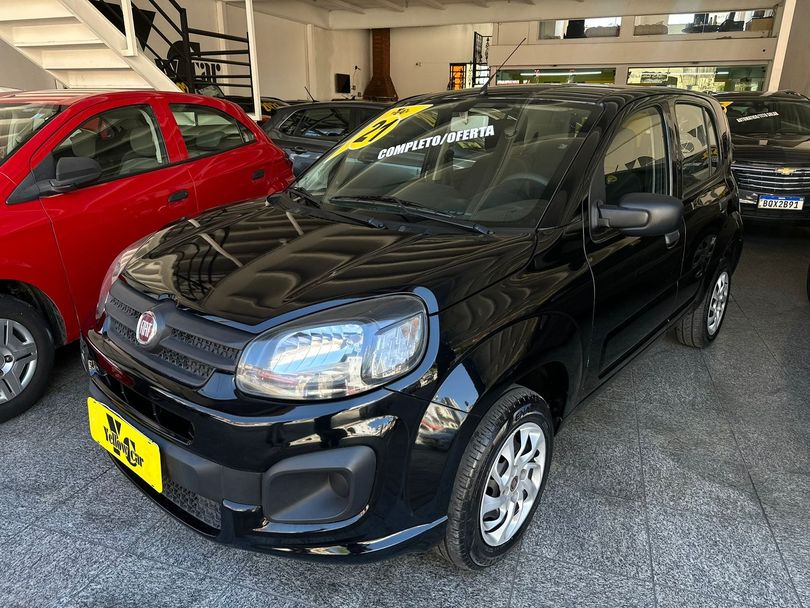 Fiat UNO ATTRACTIVE 1.0 Fire Flex 8V 5p