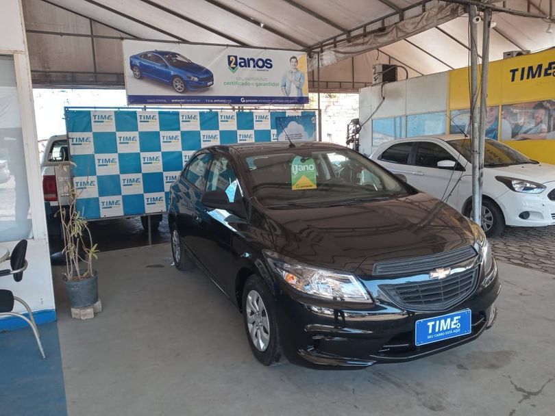 Chevrolet ONIX HATCH Joy 1.0 8V Flex 5p Mec.