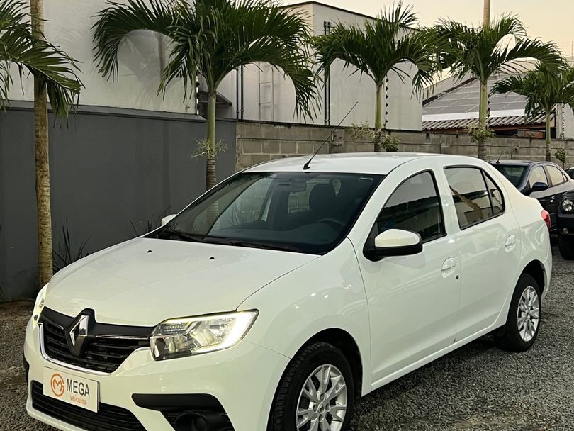 Renault LOGAN Zen Flex 1.0 12V 4p Mec.