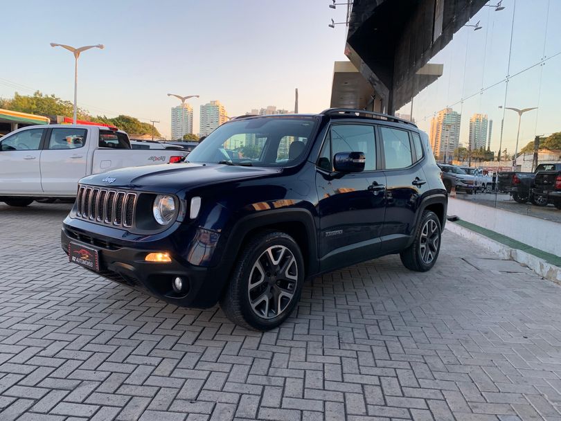 Jeep Renegade Longitude 1.8 4x2 Flex 16V Aut.