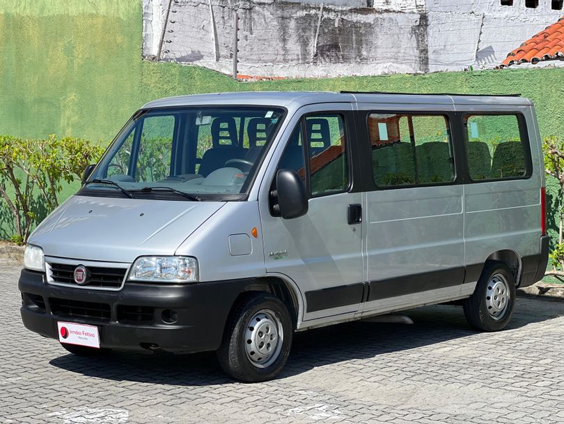 Fiat Ducato Minibus 2.3 ME Diesel