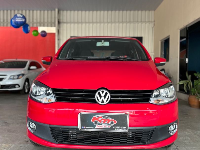 VolksWagen Fox 1.6 Mi Total Flex 8V 5p