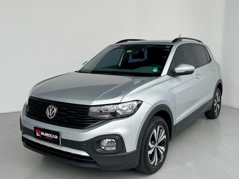 VolksWagen T-Cross Sense 1.0 TSI Flex 5p Aut.