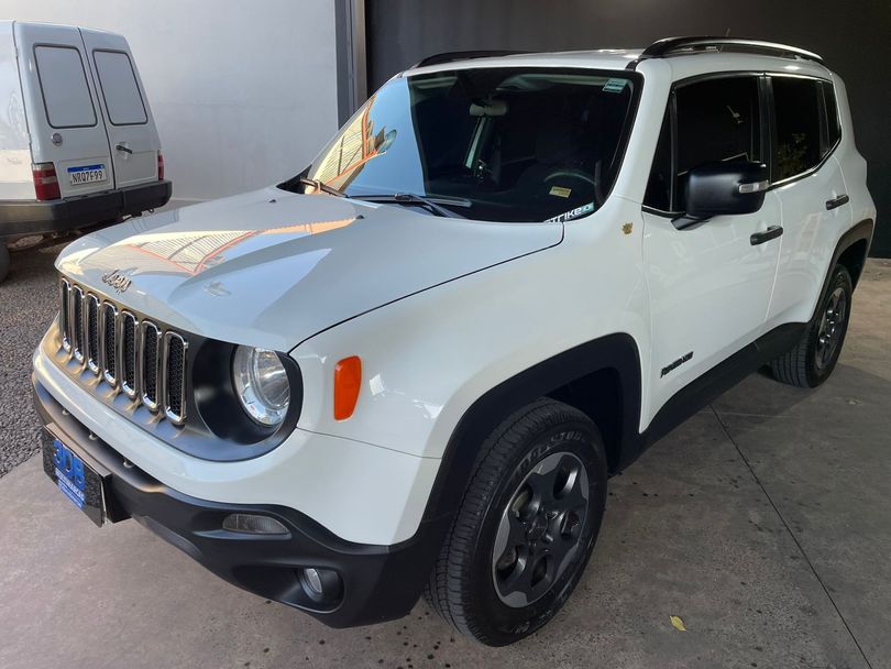 Jeep Renegade Sport 2.0 4x4 TB Diesel Aut.