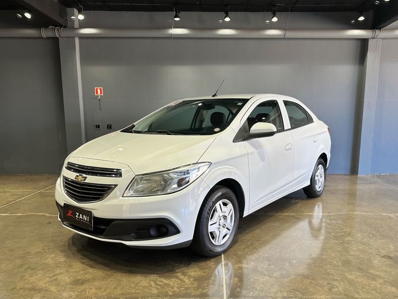 Chevrolet PRISMA Sed. LT 1.0 8V FlexPower 4p