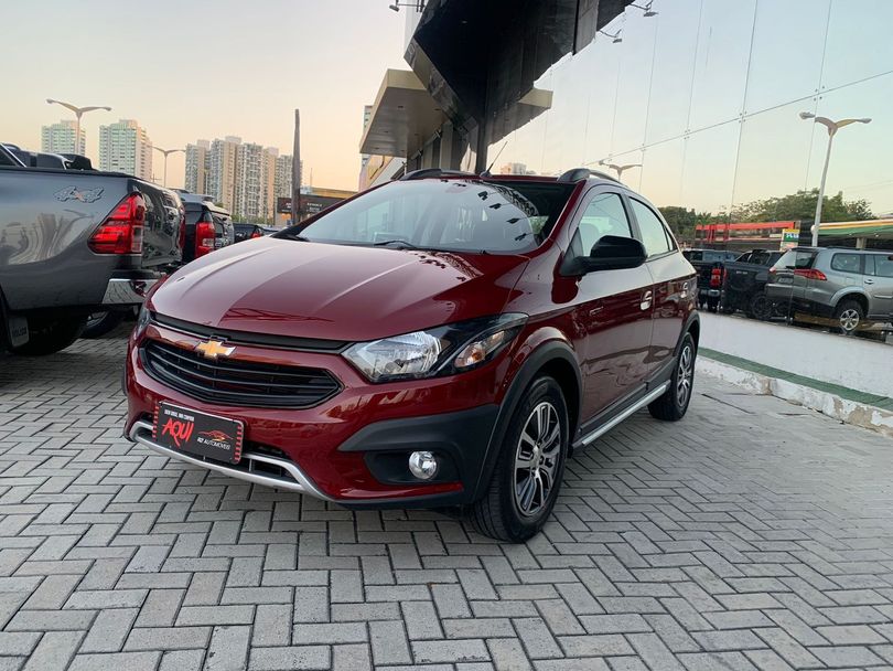Chevrolet ONIX HATCH ACTIV 1.4 8V Flex 5P Aut.
