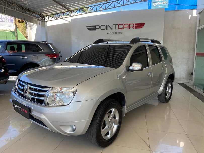 Renault DUSTER Dynamique 1.6 Flex 16V Mec.