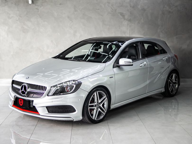 Mercedes Classe A 250 2.0 TB Sport Aut.