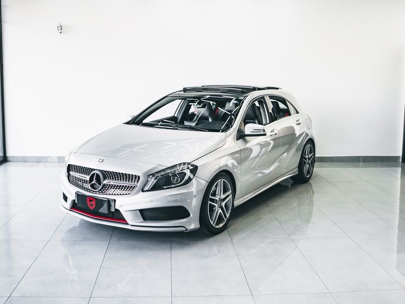 Mercedes Classe A 250 2.0 TB Sport Aut.