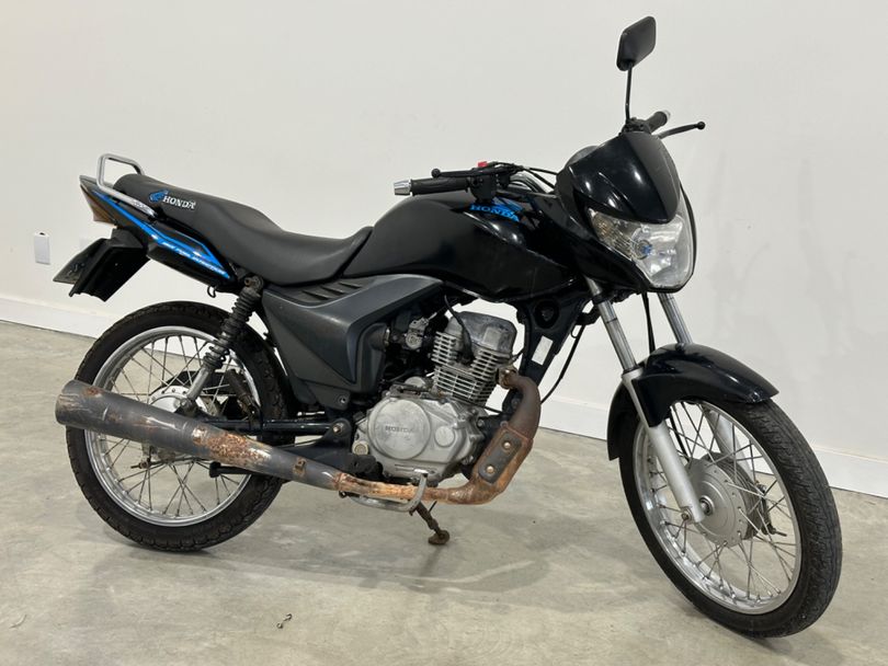 HONDA CG 150 TITAN-ESD MIX/FLEX