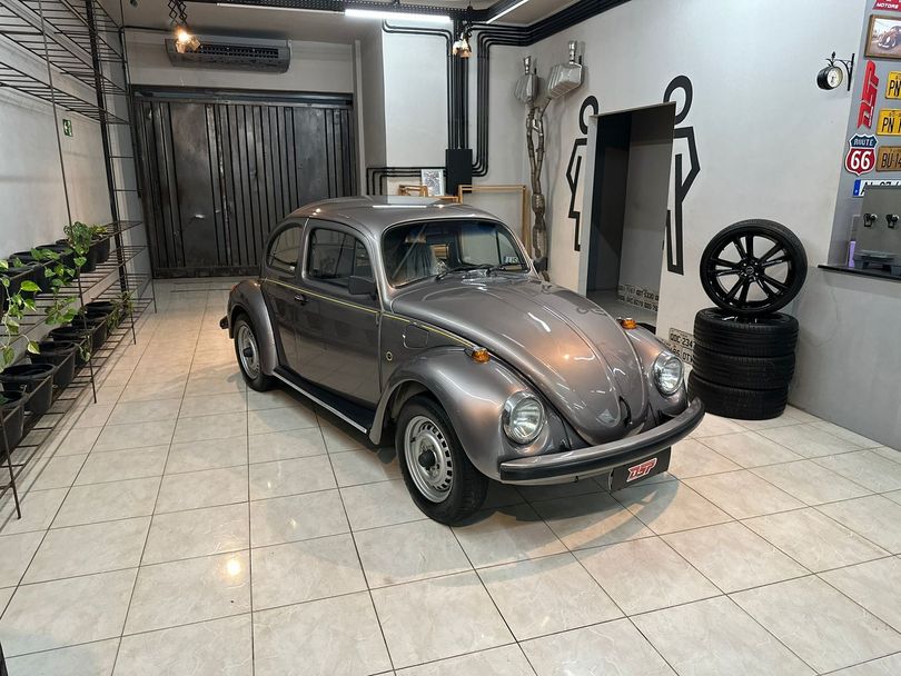 VolksWagen Fusca