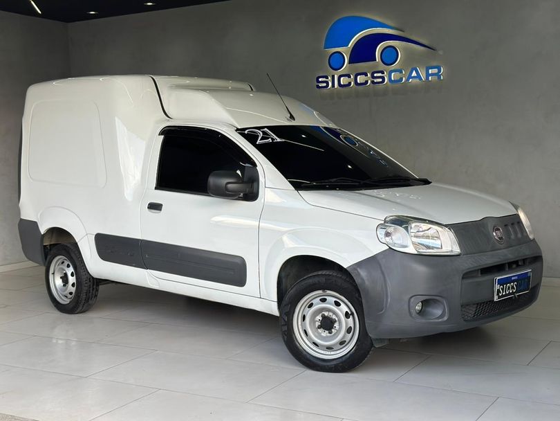 Fiat Fiorino Endurance EVO 1.4 Flex 8V 2p