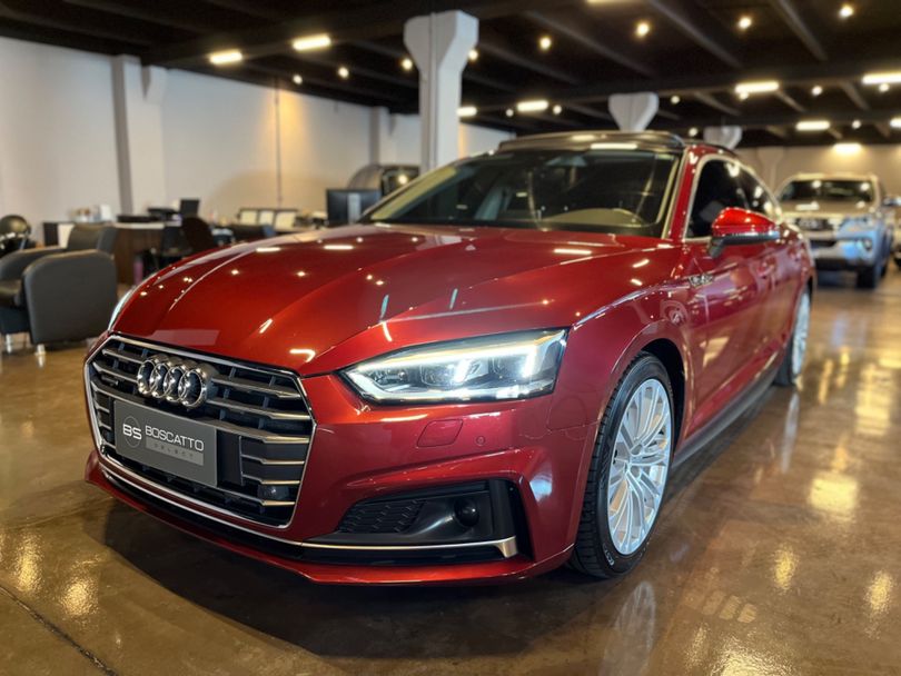 Audi A5 Ambit. Plus Sport. 2.0 TFSI S tronic