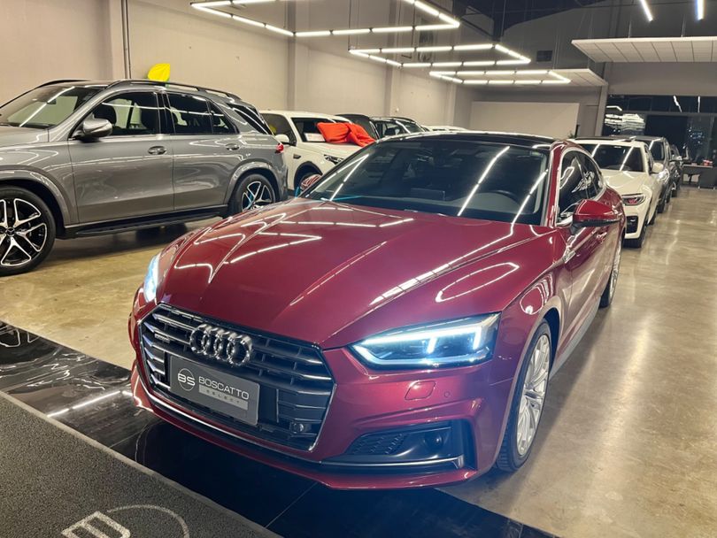 Audi A5 Ambit. Plus Sport. 2.0 TFSI S tronic