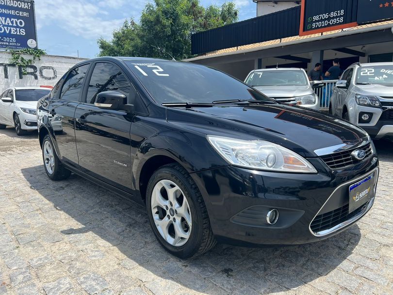 Ford Focus TITA/TITA Plus 2.0  Flex 5p Aut.