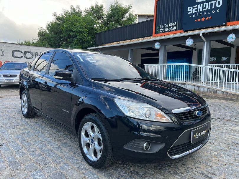 Ford Focus TITA/TITA Plus 2.0  Flex 5p Aut.