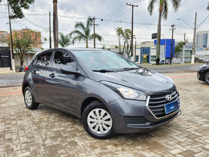 Hyundai HB20 Comf./C.Plus/C.Style 1.0 Flex 12V