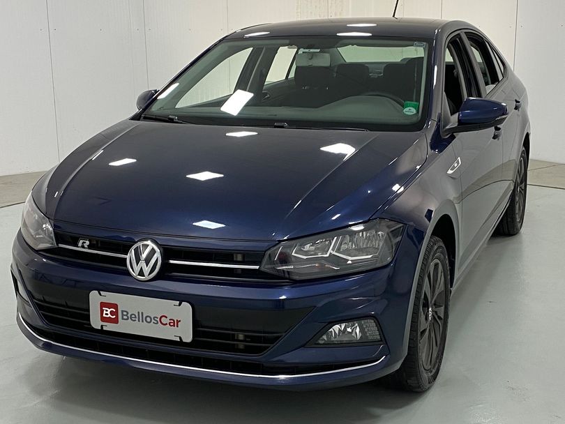VolksWagen VIRTUS 1.6 MSI Flex 16V 5p Mec.