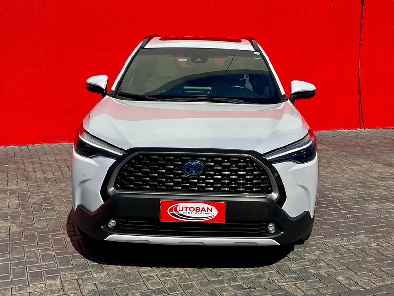 Toyota Corolla Cross XRX 1.8 16V Aut.(Híbrido)