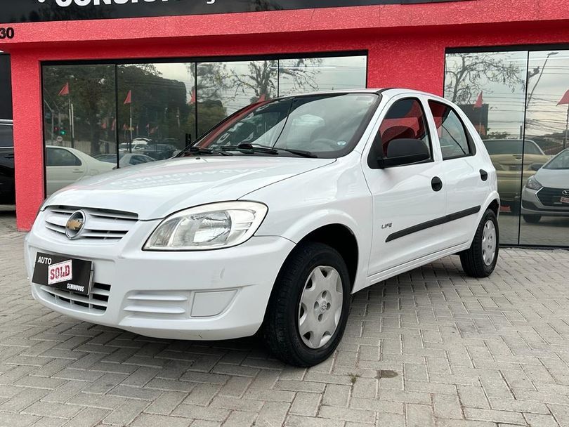 Chevrolet Celta Life/ LS 1.0 MPFI 8V FlexPower 5p