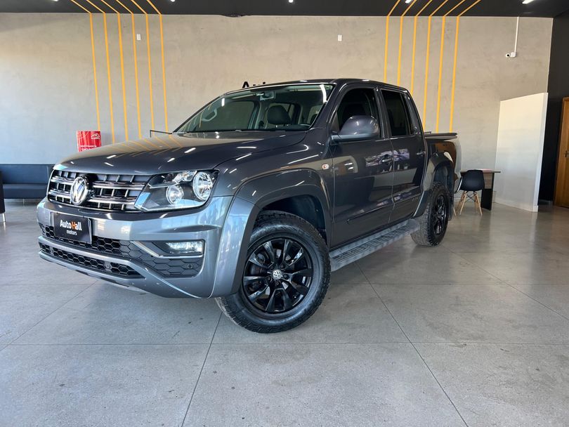 VolksWagen AMAROK Trendline CD 2.0 TDI 4X4 Dies Aut