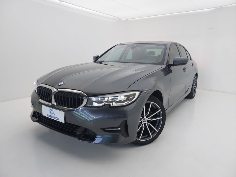 BMW 320iA Modern/Sport TB 2.0/A.Flex/GP 4p