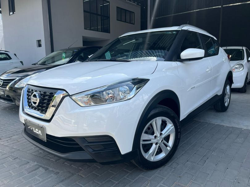 Nissan KICKS S Direct 1.6 16V Flex 5p Aut.