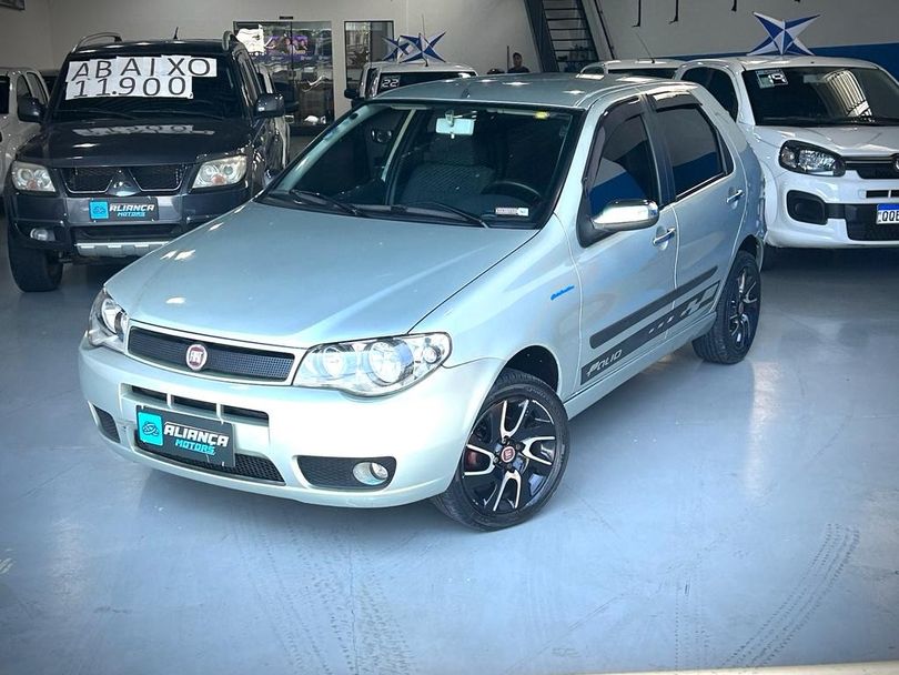 Fiat Palio 1.0 ECONOMY Fire Flex 8V 4p