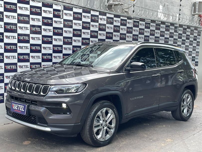 Jeep COMPASS LONG. T270 1.3 TB 4x2 Flex Aut.