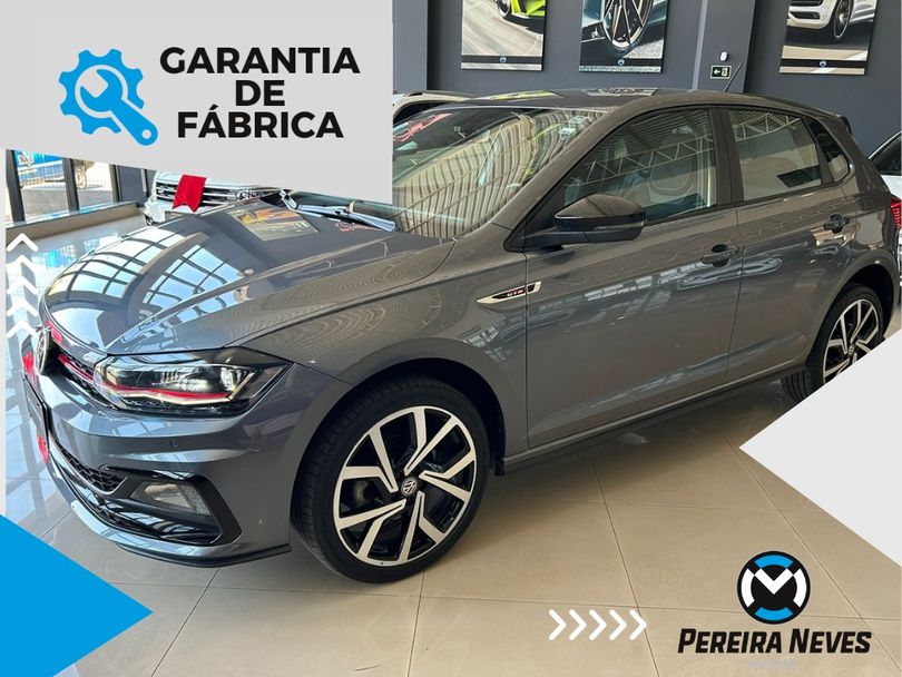 VolksWagen Polo GTS 1.4 TSI 16V Flex