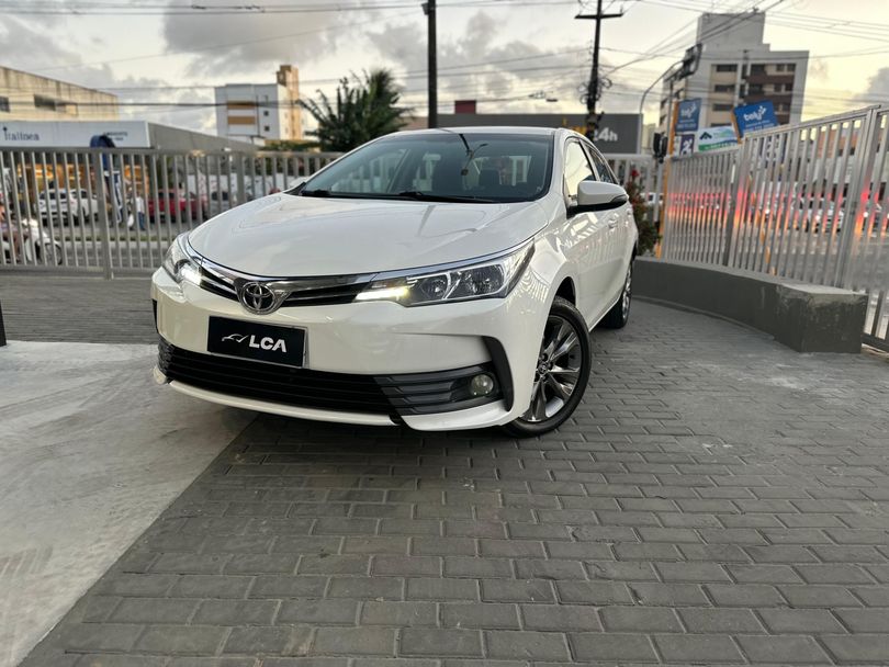 Toyota Corolla XEi 2.0 Flex 16V Aut.