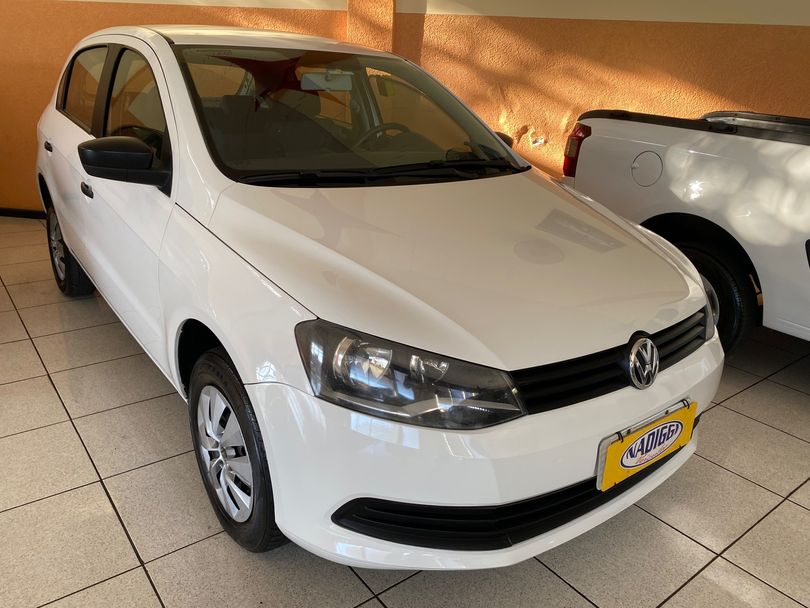 VolksWagen Gol (novo) 1.0 Mi Total Flex 8V 4p
