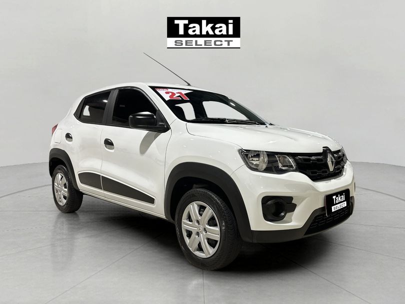 Renault KWID Zen 1.0 Flex 12V 5p Mec.