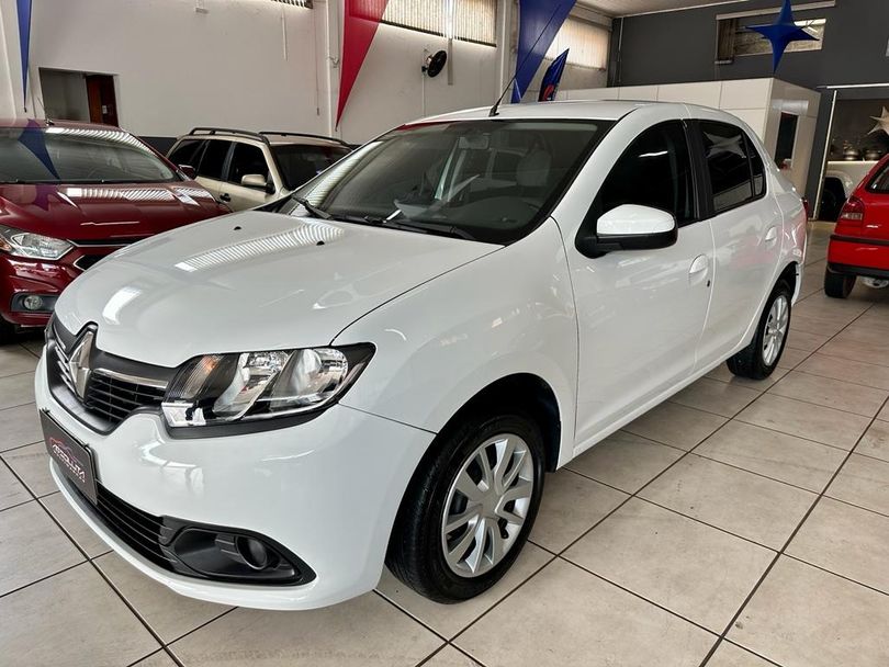 Renault LOGAN Expres. EasyR Hi-Flex 1.6 8V