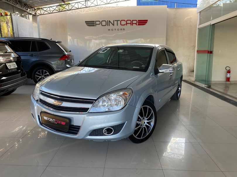 Chevrolet Vectra EXPRESSION 2.0 MPFI FlexPower Aut