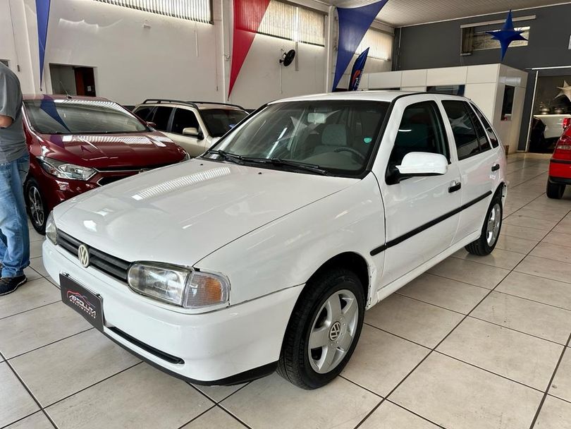 VolksWagen Gol CL 1.6 Mi 2p e 4p