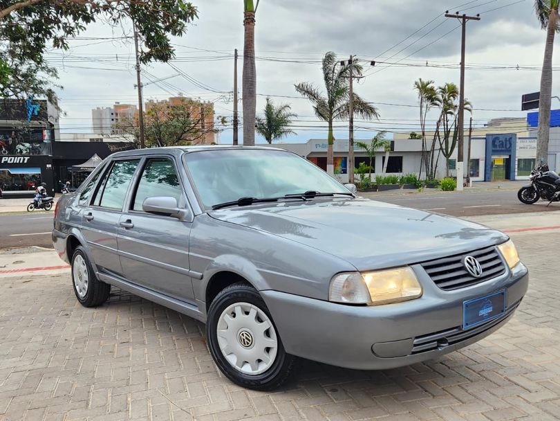 VolksWagen Santana 1.8 Mi