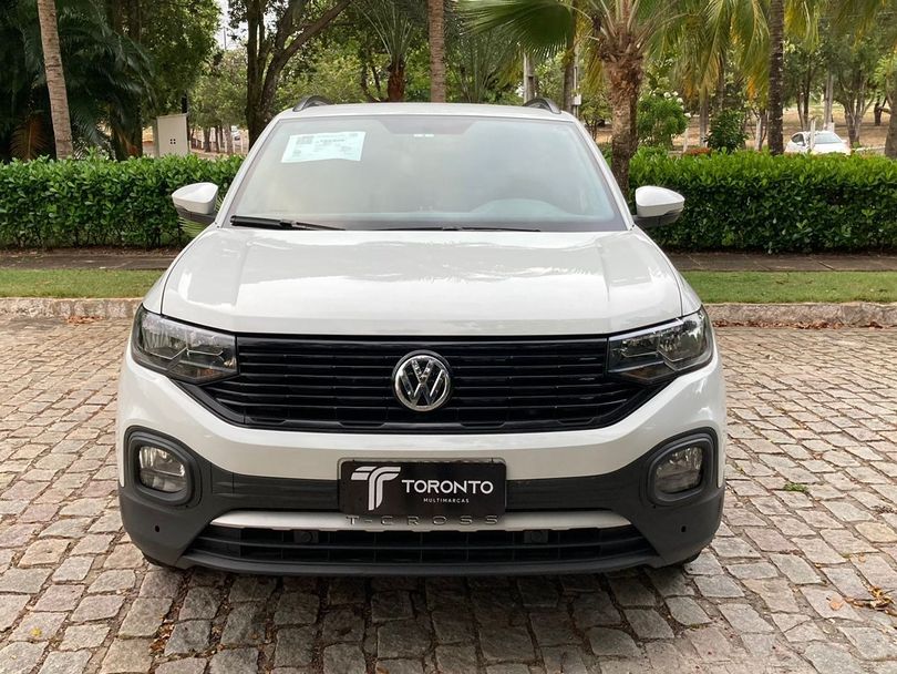 VolksWagen T-Cross 1.0 TSI Flex 12V 5p Aut.