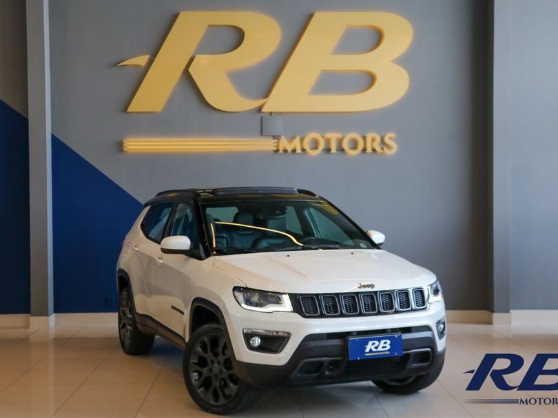 Jeep COMPASS S 2.0 4x4 TB 16V Diesel Aut.