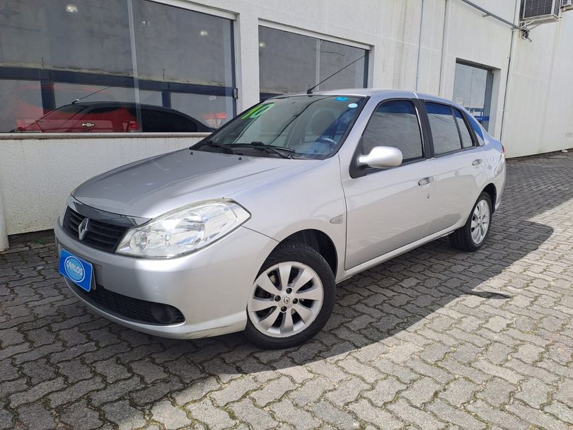 Renault SYMBOL Expression Hi-Flex 1.6 16V 4p