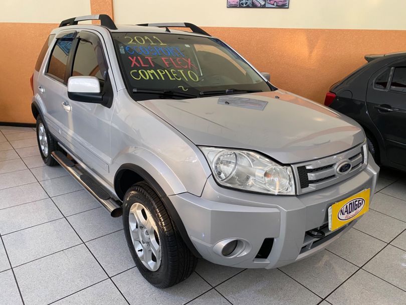 Ford EcoSport XLT 2.0/ 2.0 Flex 16V 5p Mec.