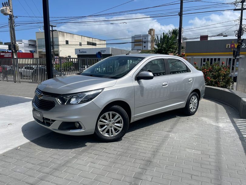 Chevrolet COBALT LTZ 1.8 8V Econo.Flex 4p Aut.