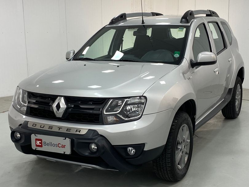 Renault DUSTER Dynamique 1.6 Flex 16V Aut.